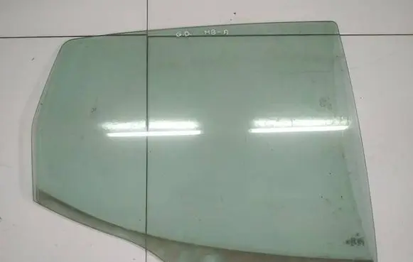 Mercedes-Benz A W168 Rear door window glass AS2
