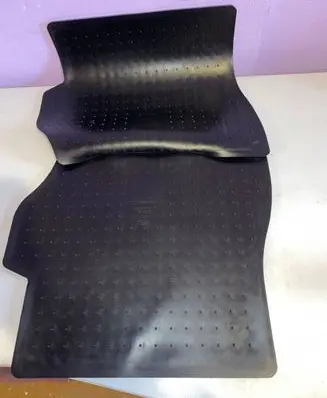Ford Fiesta Second row seat mat AM5N1JA13035BA 1446602 5N1J130C07BA
