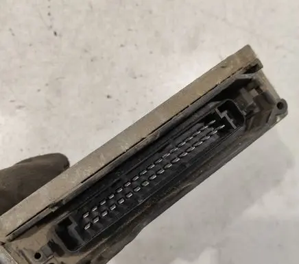Peugeot 406 Engine control unit/module ECU 0281001262 9624519580
