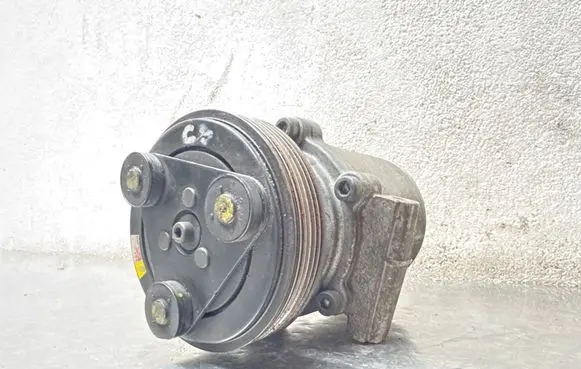 Saab 9000 CS Air conditioning (A/C) compressor (pump) 4319752 4383600 9404201606