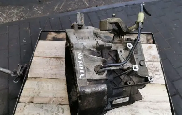 MG ZT - ZT-T Manual 5 speed gearbox 5495775 20X44 02291639829