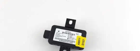 Maserati Levante Tire pressure control unit 670105613
