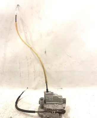 Fiat Bravo Front door lock 51798290