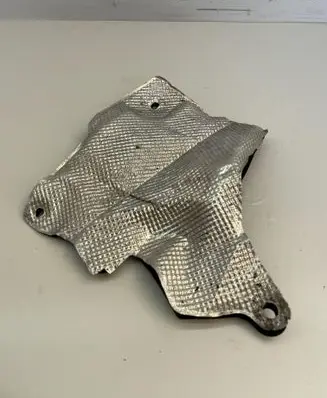 Renault Scenic IV - Grand scenic IV Heat shield in engine bay 