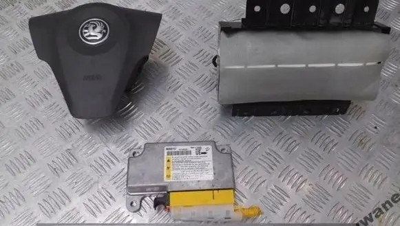 Opel Antara Airbag set 