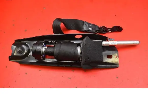 Volvo S80 Front seatbelt 39818796