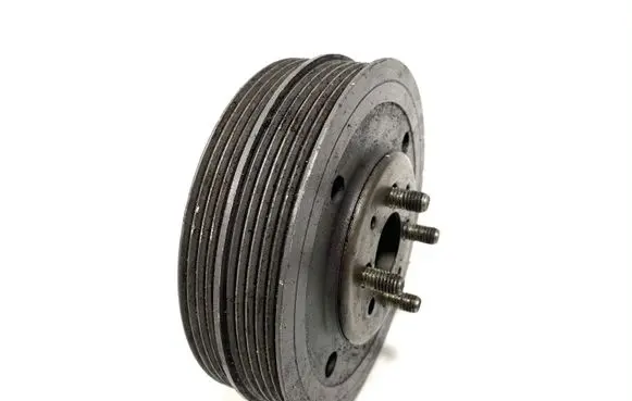 Volkswagen PASSAT B5.5 Crankshaft pulley 038105278