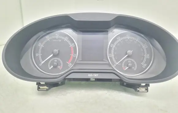 Skoda Octavia Mk3 (5E) Speedometer (instrument cluster) 5E0920980F