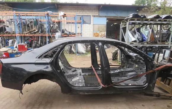 Audi A8 S8 D4 4H Side car body part GMAUTO4574097