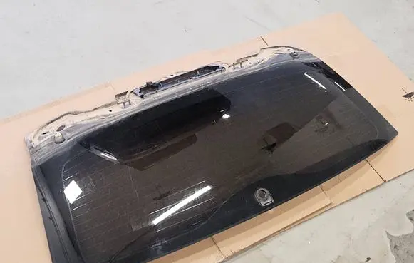 BMW 3 E90 E91 Rear windscreen/windshield window 
