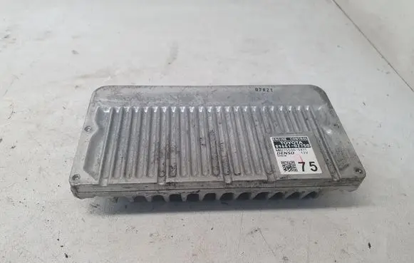 Toyota Auris E180 Engine control unit/module 896610Z750 MB2755003471