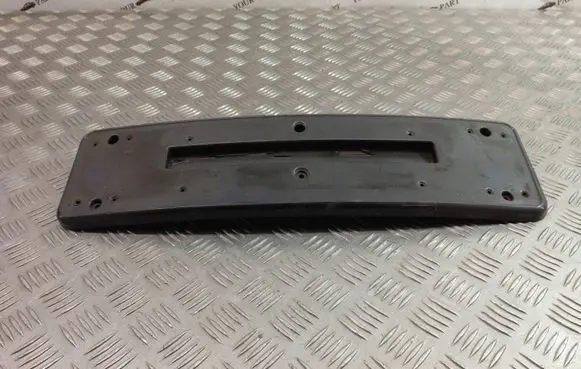 BMW 3 E46 Number plate surrounds holder frame 7065466