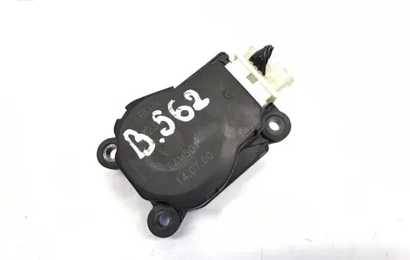 Mercedes-Benz CL C215 Air flap motor/actuator 38236 EAM501
