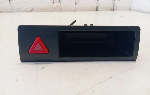 Volkswagen Transporter - Caravelle T5 Hazard light switch 7H0857925