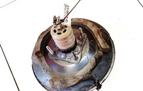 Citroen C4 Grand Picasso Brake booster 9681194180