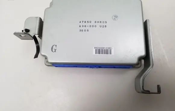 Nissan X-Trail T30 ABS control unit/module 478508H800