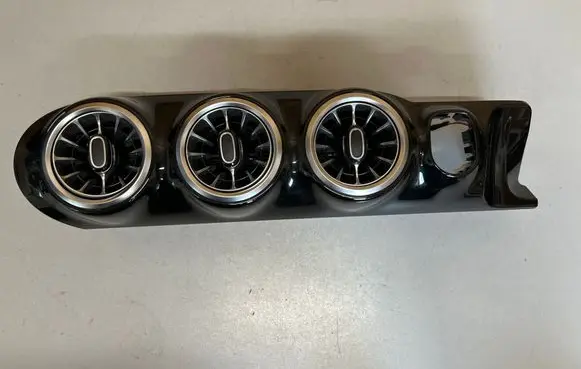 Panel trim