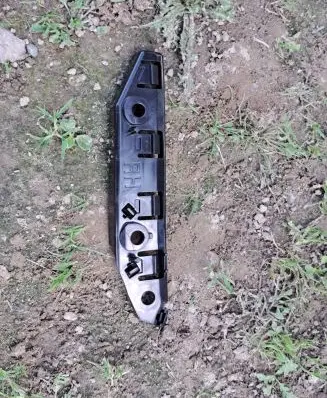 Tesla Model 3 Front bumper mounting bracket 1084182-00-E