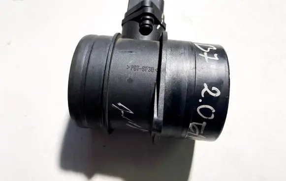 Audi A4 S4 B7 8E 8H Mass air flow meter 0281002461 074906461B