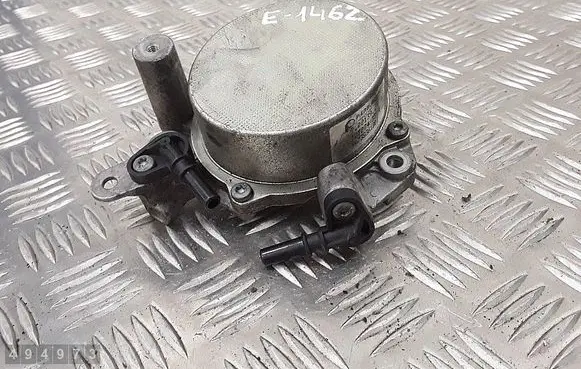 Vacuum pump
