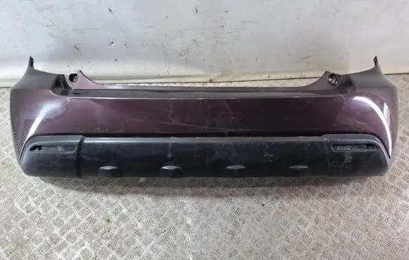 Toyota Urban Cruiser (XP110) Rear bumper 5215952660