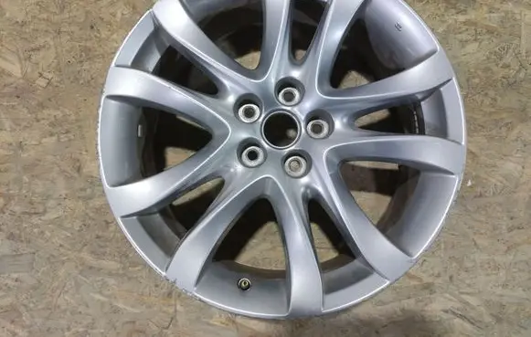 R19 alloy rim