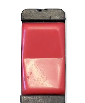 Mercedes-Benz 190 W201 Hazard light switch 0008209010 363100 QC7700T