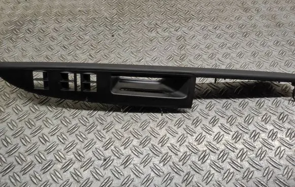Volkswagen Phaeton Front door card panel trim 3D1867171