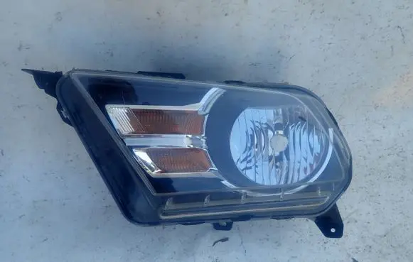 Ford Mustang V Headlight/headlamp