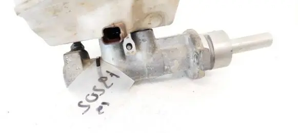 Peugeot 807 Master brake cylinder