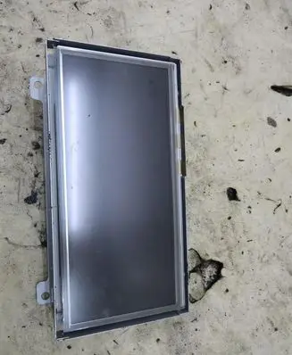 Jaguar XE Screen/display/small screen GX63-19C299-AE