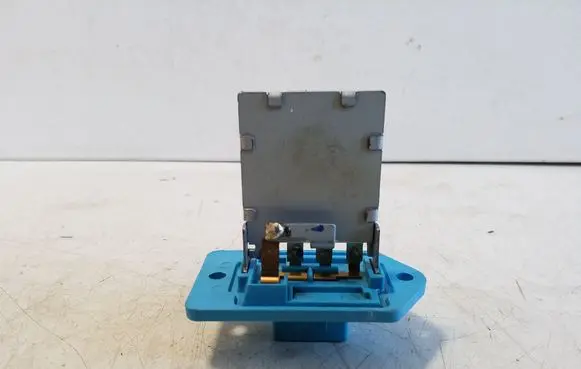 KIA Stonic Heater blower motor/fan resistor 