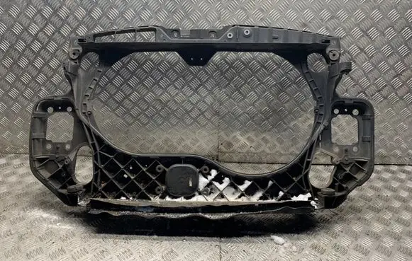 Audi A6 S6 C6 4F Radiator support slam panel 1857769007
