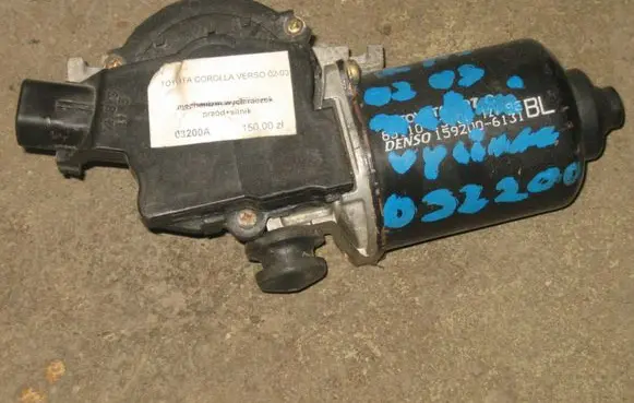 Toyota Corolla Verso E121 Wiper motor 8511013100