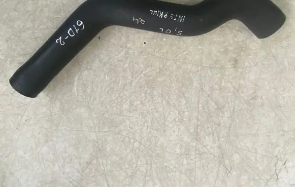 Fiat Ducato Intercooler hose/pipe
