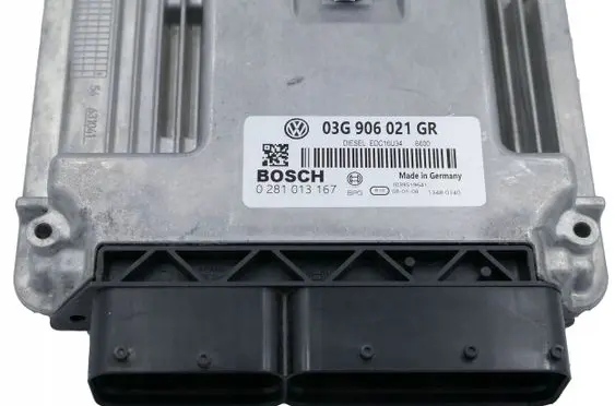 Volkswagen Caddy Engine control unit/module 03G906021GR