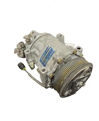 Volvo S40 Air conditioning (A/C) compressor (pump) 3M5H19D629SD