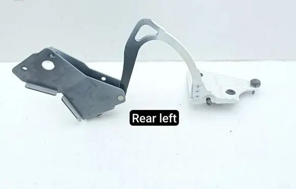Aston Martin Virage Engine bonnet/hood hinges 4G4342931