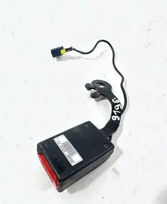 Citroen C4 Grand Picasso Rear seatbelt buckle 98001483XT