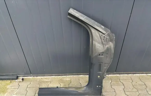 Volkswagen Polo VI (B) Pillar trim (exterior) 2G48096361