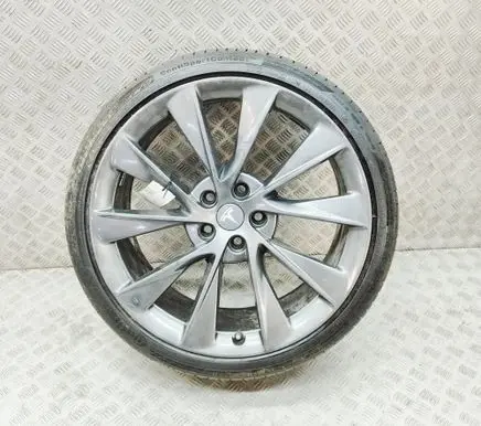 Tesla Model S R21 alloy rim 106651901C 106651900C