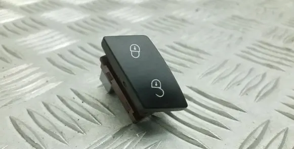 Skoda Superb B6 (3T) Central locking switch button 3T0962126B