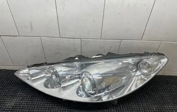 Peugeot RCZ Headlight/headlamp 9680371580