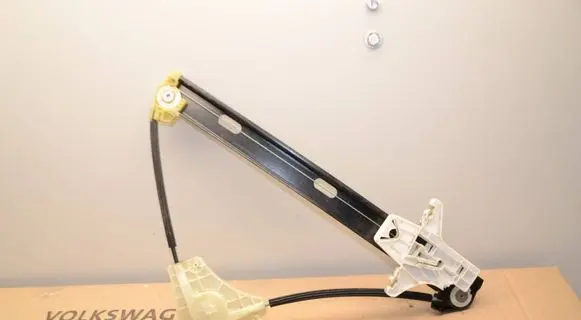 Volkswagen T-Roc Rear door window regulator with motor 2GA839461G 9195