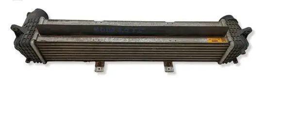 Hyundai Kona I Intercooler radiator 2827007630