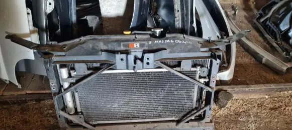 Mazda 6 Bottom radiator support slam panel 