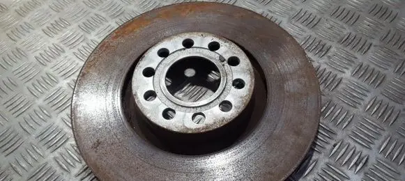 Skoda Superb B5 (3U) Front brake disc 4b0615301c