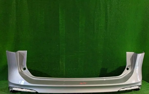 Volkswagen Tiguan Rear bumper
