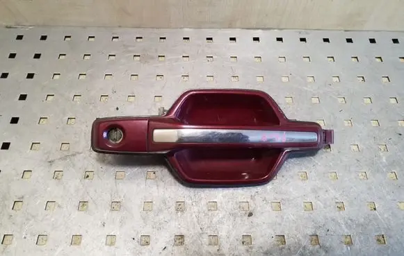 Mitsubishi Pajero Front door exterior handle