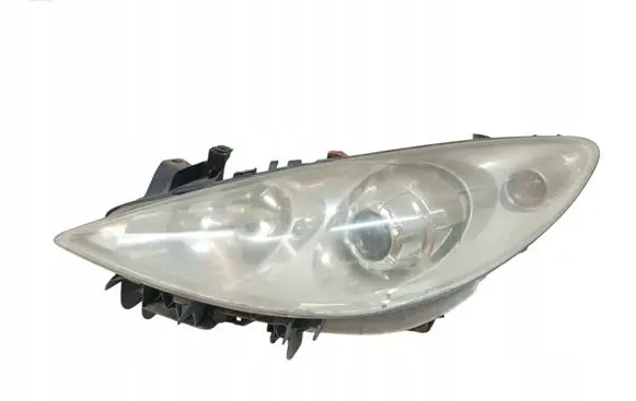 Peugeot 307 Headlight/headlamp 9681834880